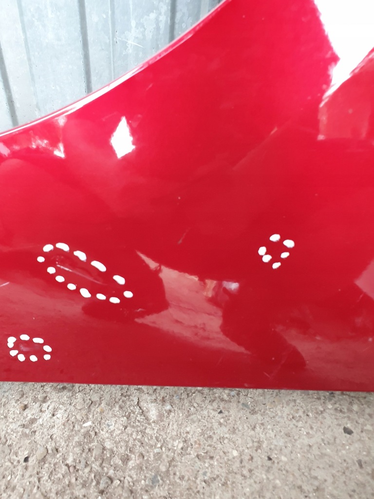 фото №6, Крыло передний левый mazda 3 iii 2013-2018