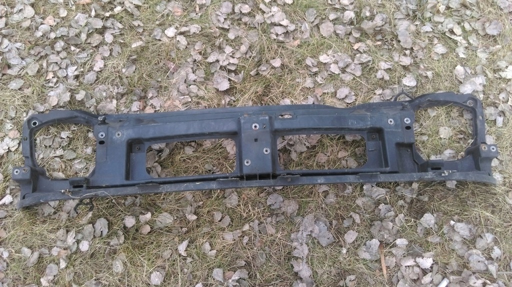 фото №1, Opel vivaro pas панель фари підсилювач передній