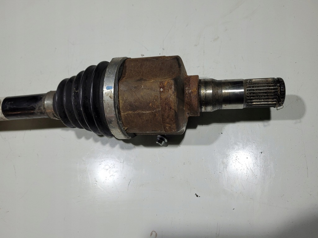 фото №3, Приводной вал левая короткий renault espace v 5 391018240r 2.0 автоматическая коробка передач