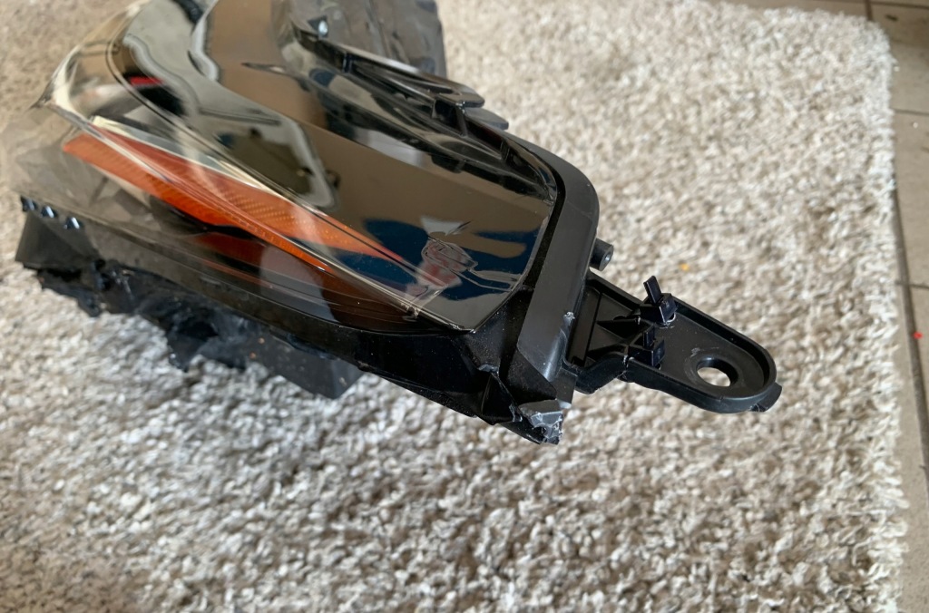 Lexus iv rx rx200t rx450h rx350 15- full led фара передняя правый  оригинал Цена