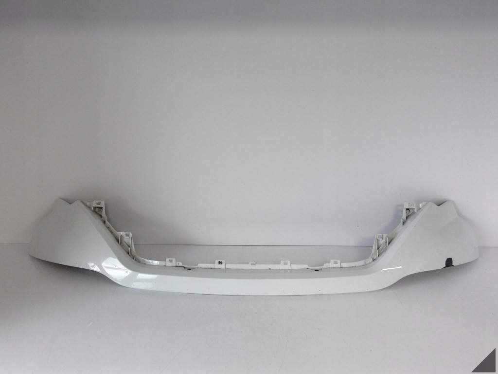 фото №1, Iveco daily iv 4 lift 19- бампер молдинг захист спойлер решітка радіатора накладка перед