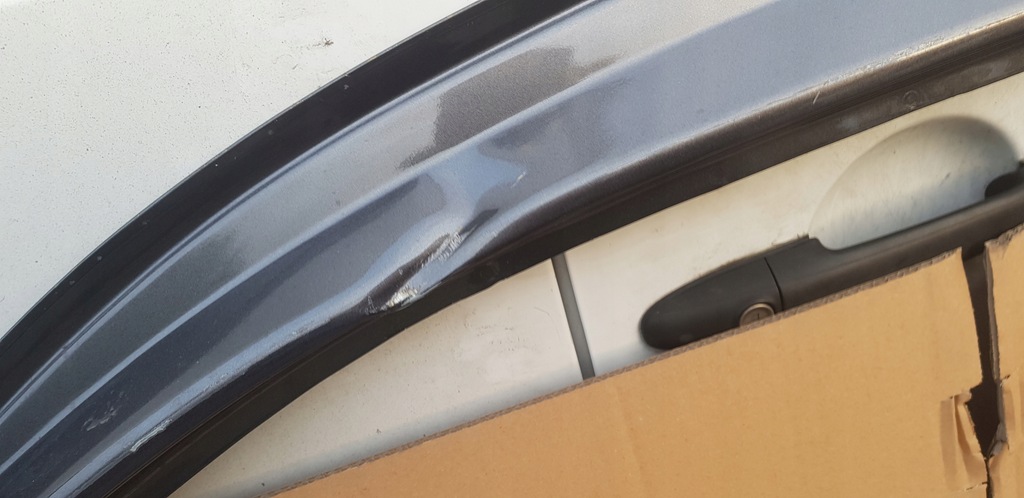 фото №9, Peugeot rifter berlingo iv дверь передние правое