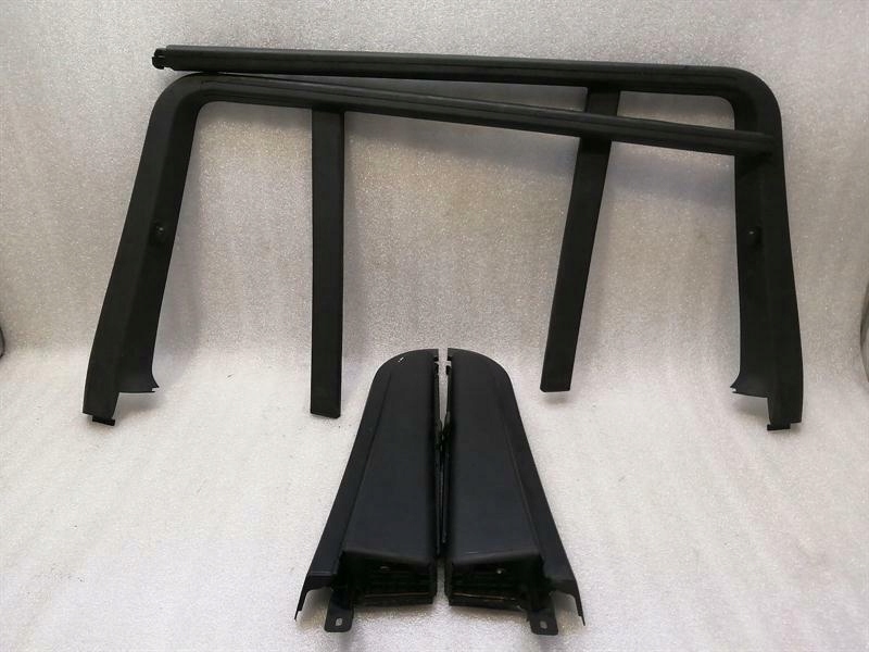 фото №1, Mercedes gls gl x166 rear sun roller сліпа зона door set a1667371380 сторона roll