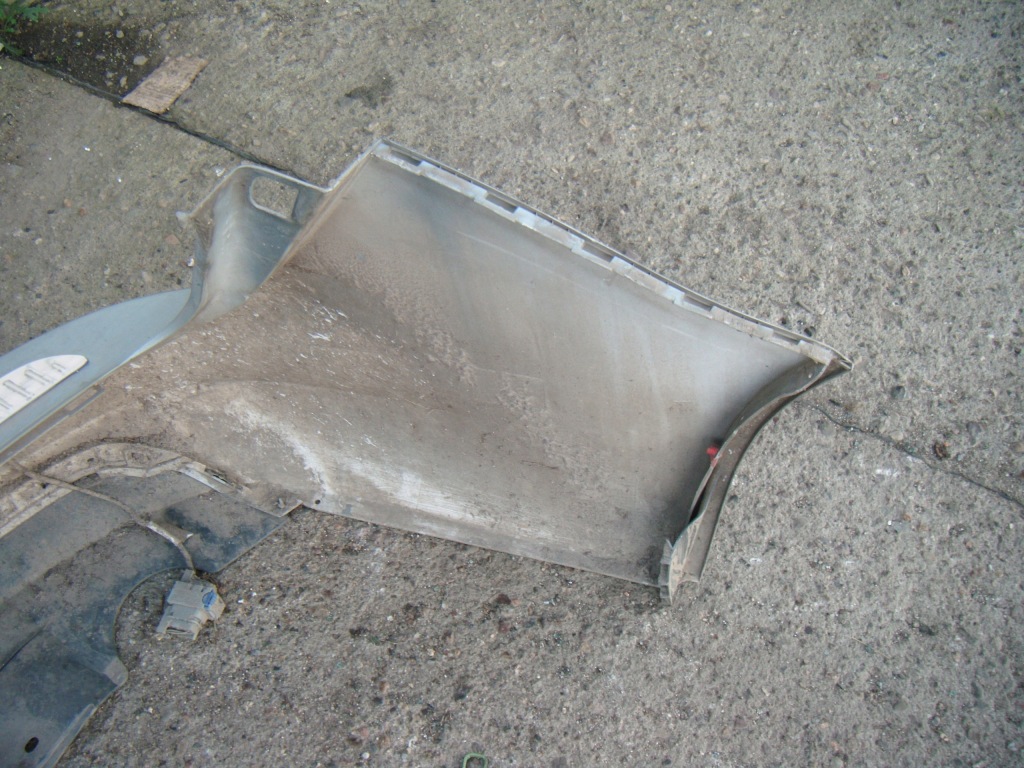 Opel insignia a 08-13 універсал бампер задні задній pdc kod lak:z179 Доставка