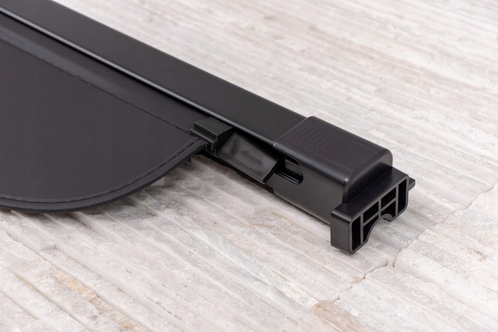 фото №6, Volvo v60 ii 2018+ шторка багажника czarna