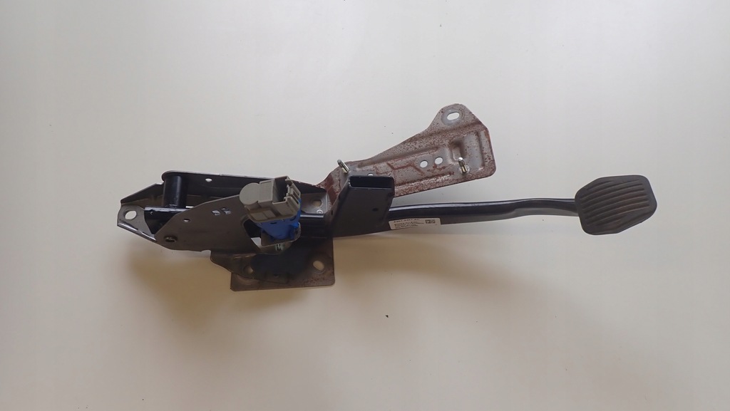 фото №1, Ford c-max ii 2 педаль тормоза av61-2467-ac