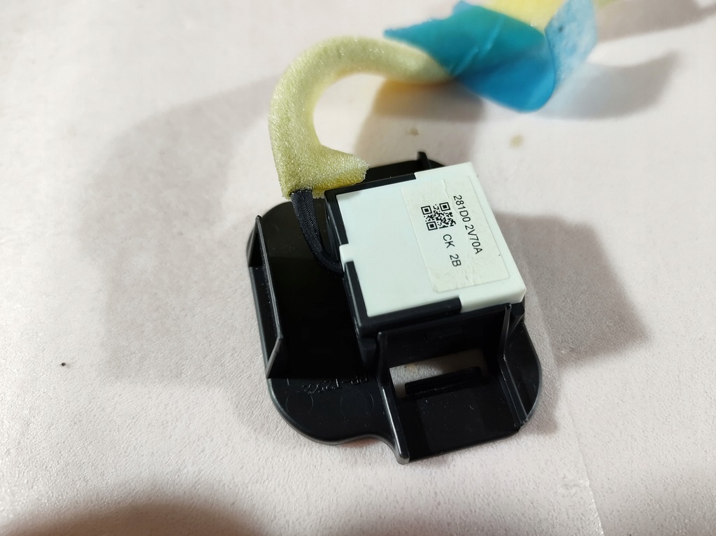 фото №15, Infiniti q50 13- микрофон bluetooth 281d0 2v70a