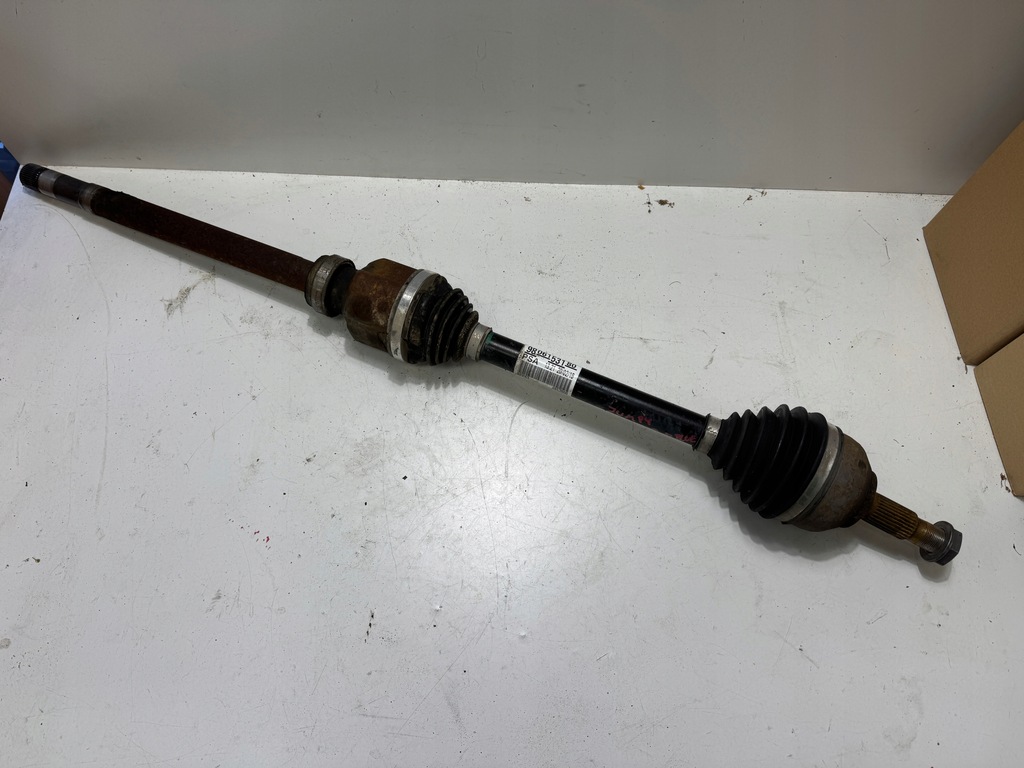 фото №1, Привідний вал права expert proace jumpy vivaro 9806153180