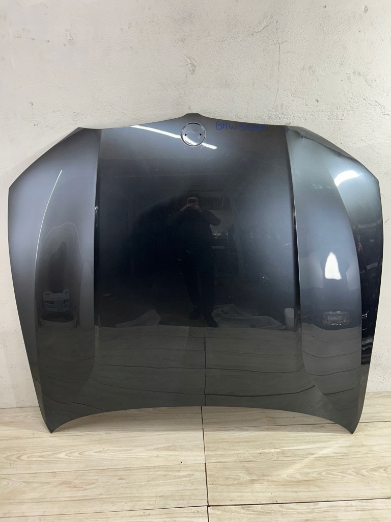 Купити Bmw 3 g20 g21 18- капот кришка двигуна перед