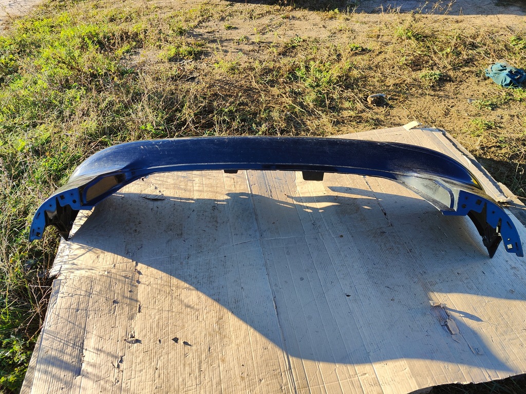 фото №8, Seat ibiza 6l0 02-05 бампер задний задняя e56