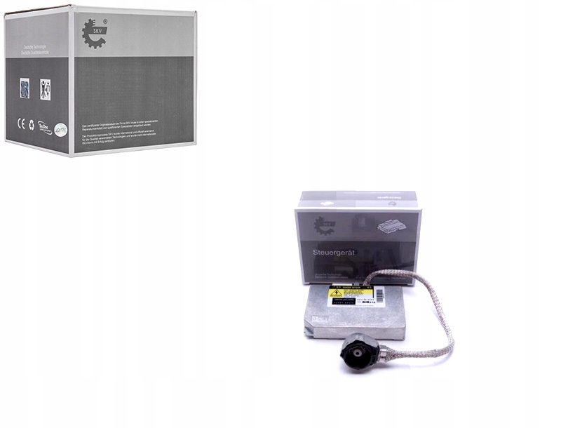 фото №1, Esen skv преобразователь ксенон land rover lexus mazda porsche renault