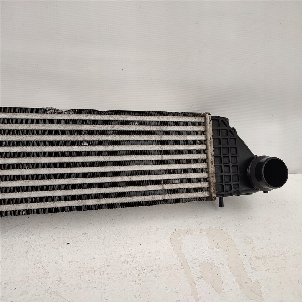 фото №7, Интеркулер радиатор воздуха mitsubishi eclipse cross 1530a192