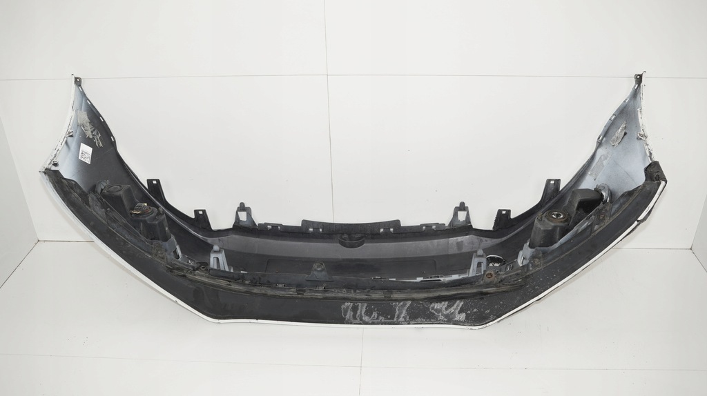 фото №13, Бампер перед передній vw polo 6r 09-15r