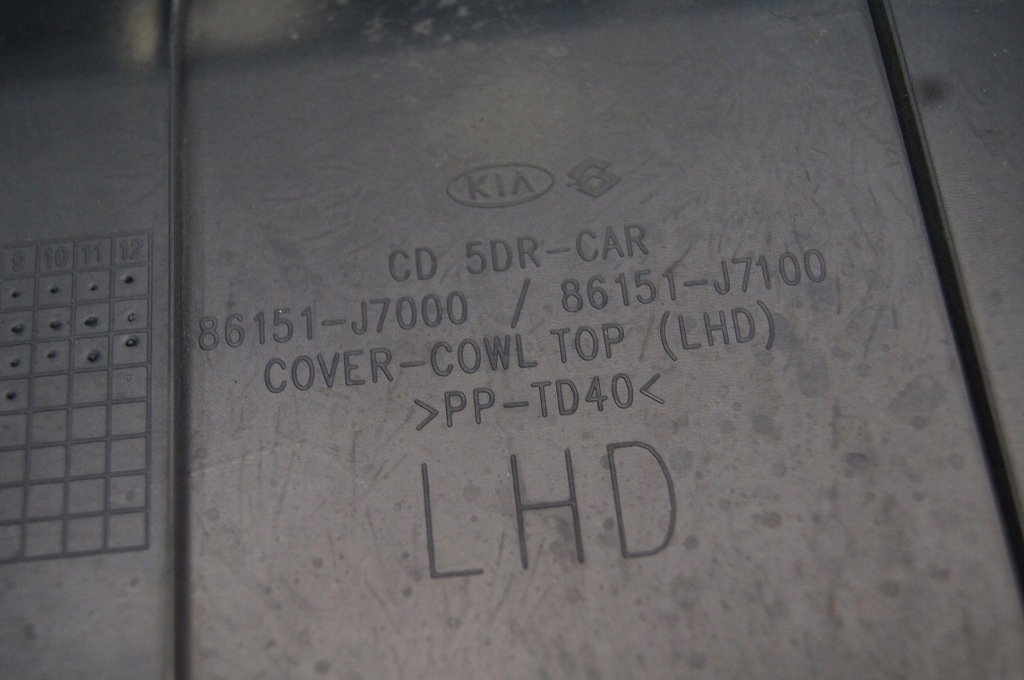 фото №13, Kia proceed iii gt жабо