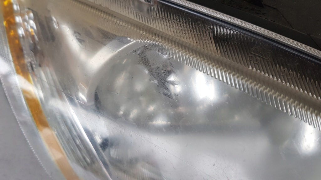 фото №5, Лампа передняя перед правая ford focus mk2