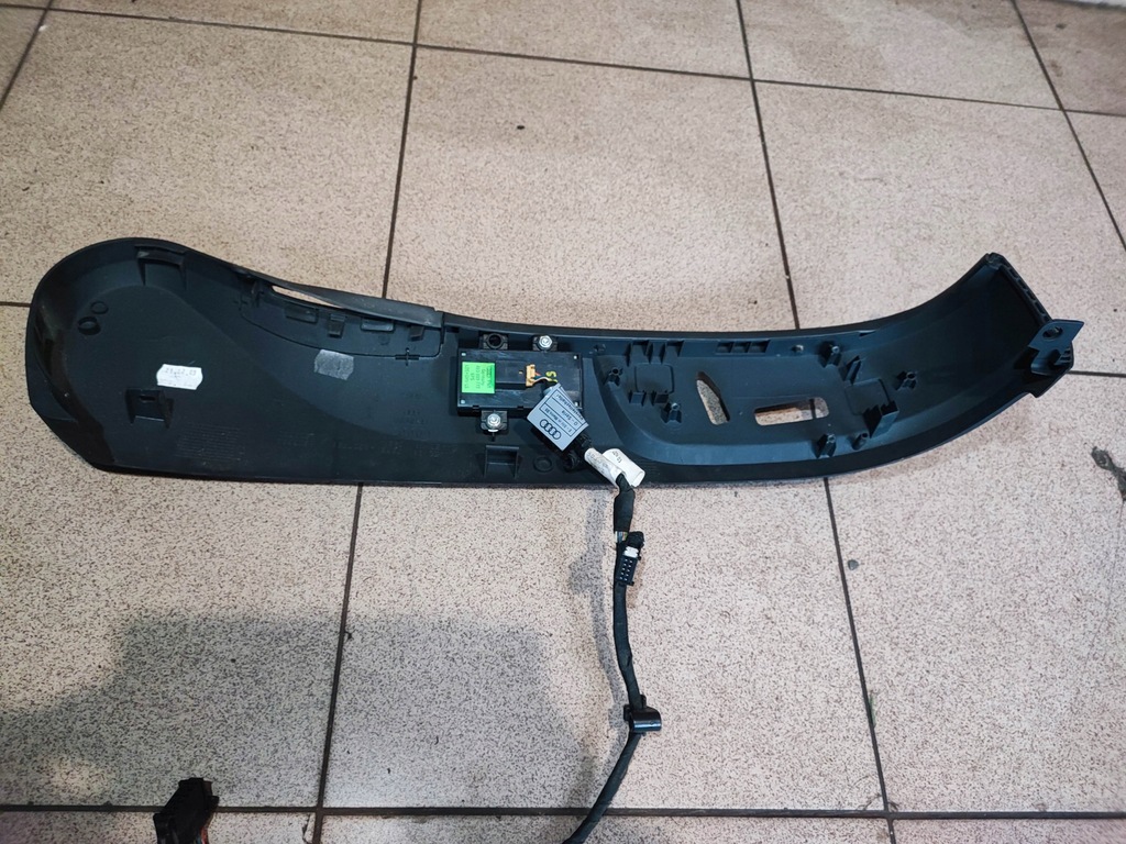 фото №9, Защита корпус foltela левая audi a8 d3