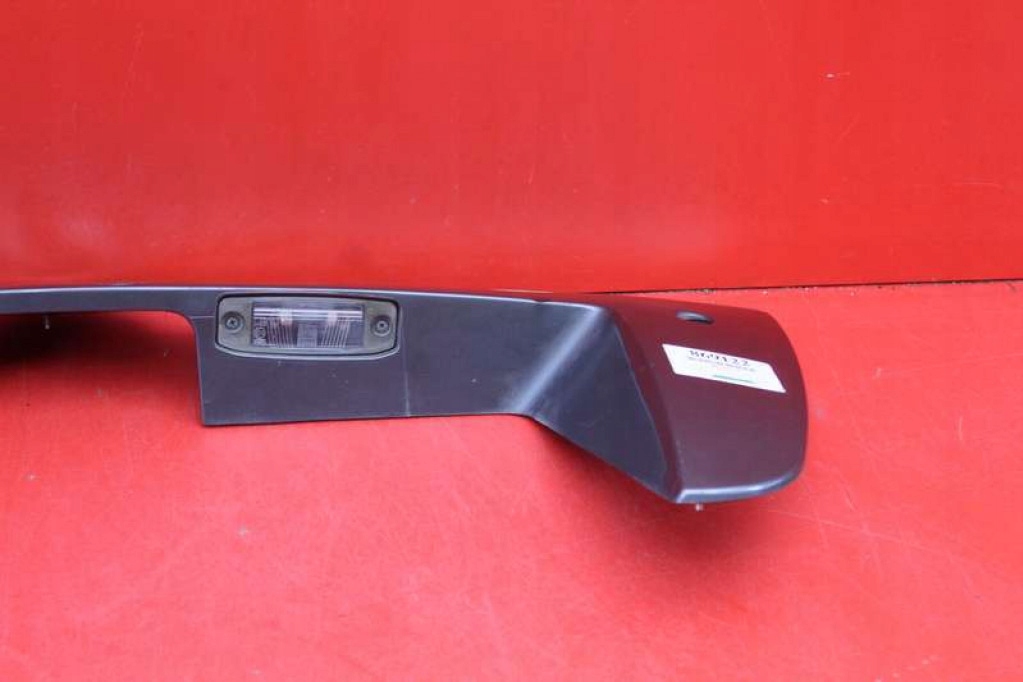 фото №10, Накладка крышки задняя задняя f2 хром hyundai tucson 1 i 04-10