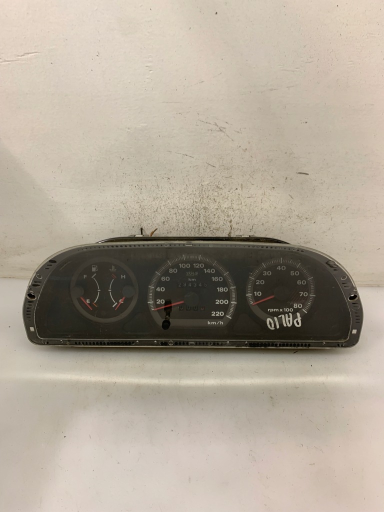 фото №1, Лічильник приладова панель 46741235 fca