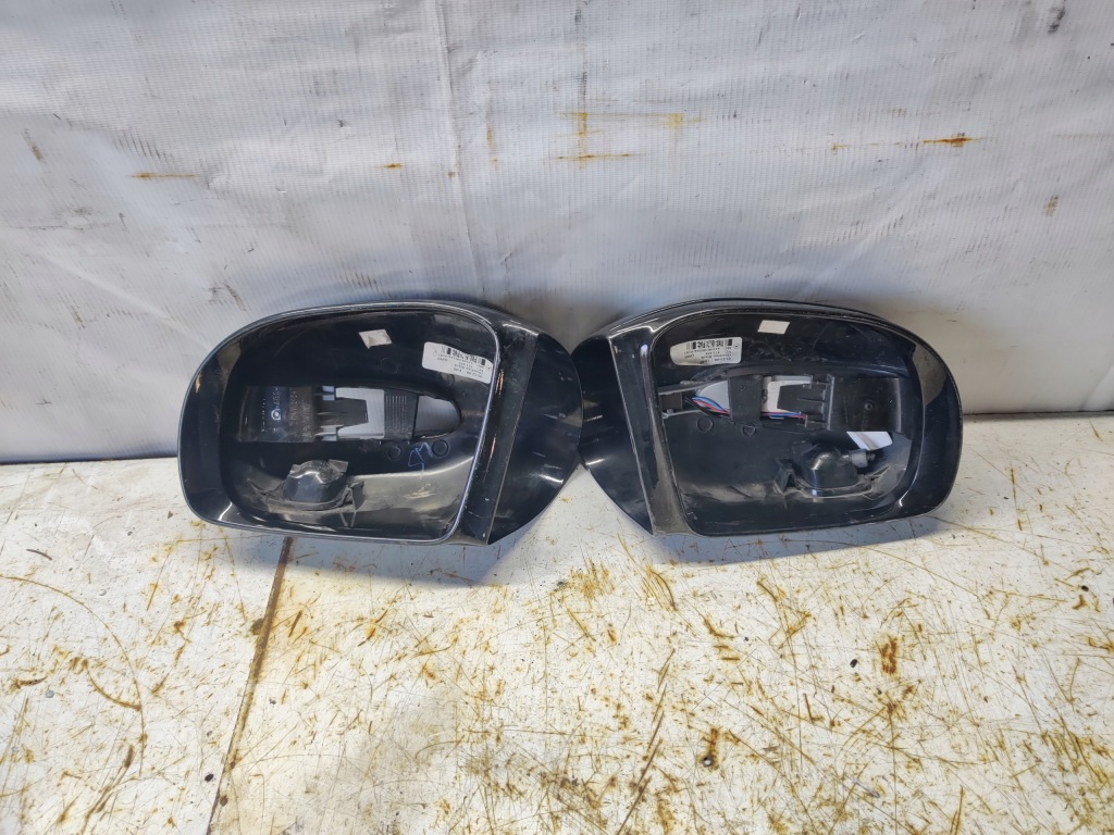 фото №1, Корпус зеркало левая mercedes ml gl w164 x164
