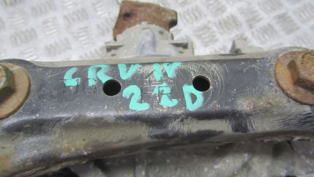 фото №9, Honda cr-v iv 2.2 міст задня задній gr7w 12-16 28