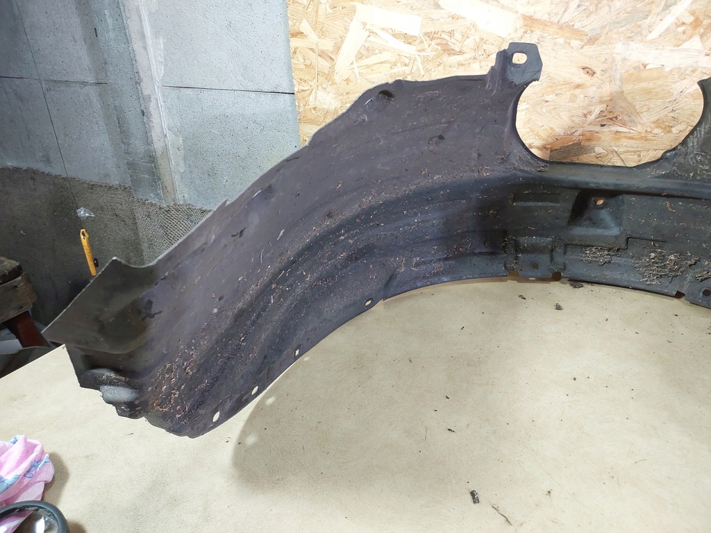 фото №6, Mazda 3 bk hb подкрылок левый перед