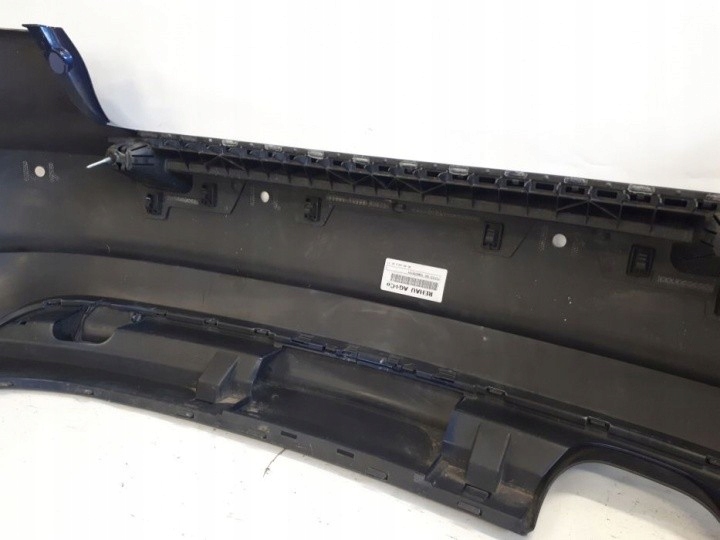 фото №7, Audi a3 8p7 бампер задня