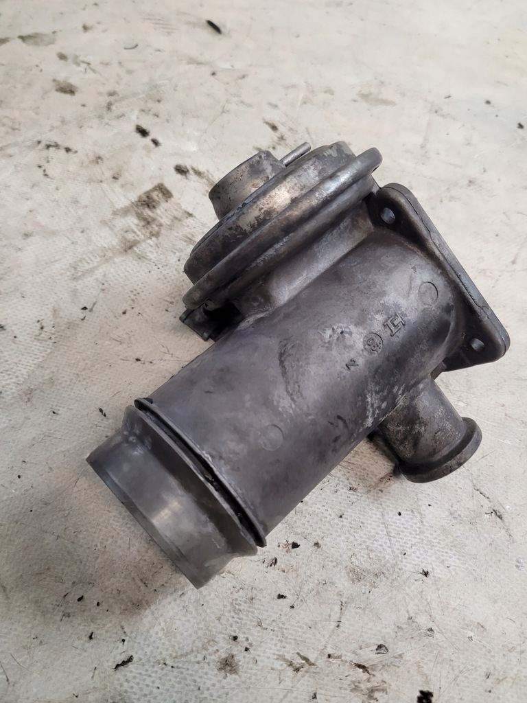 фото №8, Клапан egr оригінальний номер 7792077 bmw e90 05r. 2.0d m47t