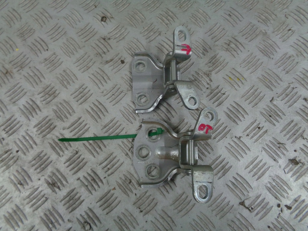 фото №1, Mg zs ev 2022 петля дверь правых правый задняя задних