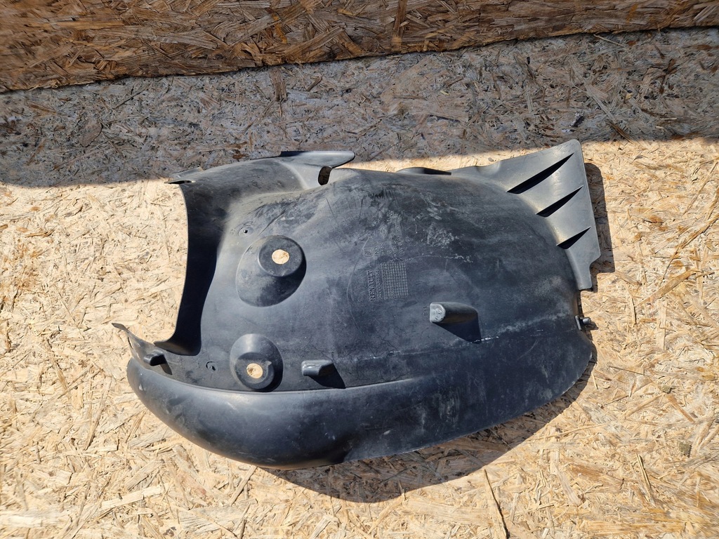 фото №2, Підкрилок перед передні ліва задня renault clio iii 3