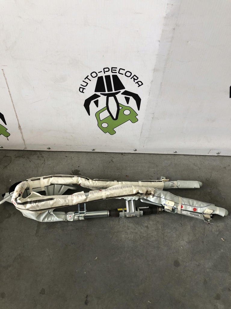 фото №1, Mitsubishi asx шторка безопасности левая