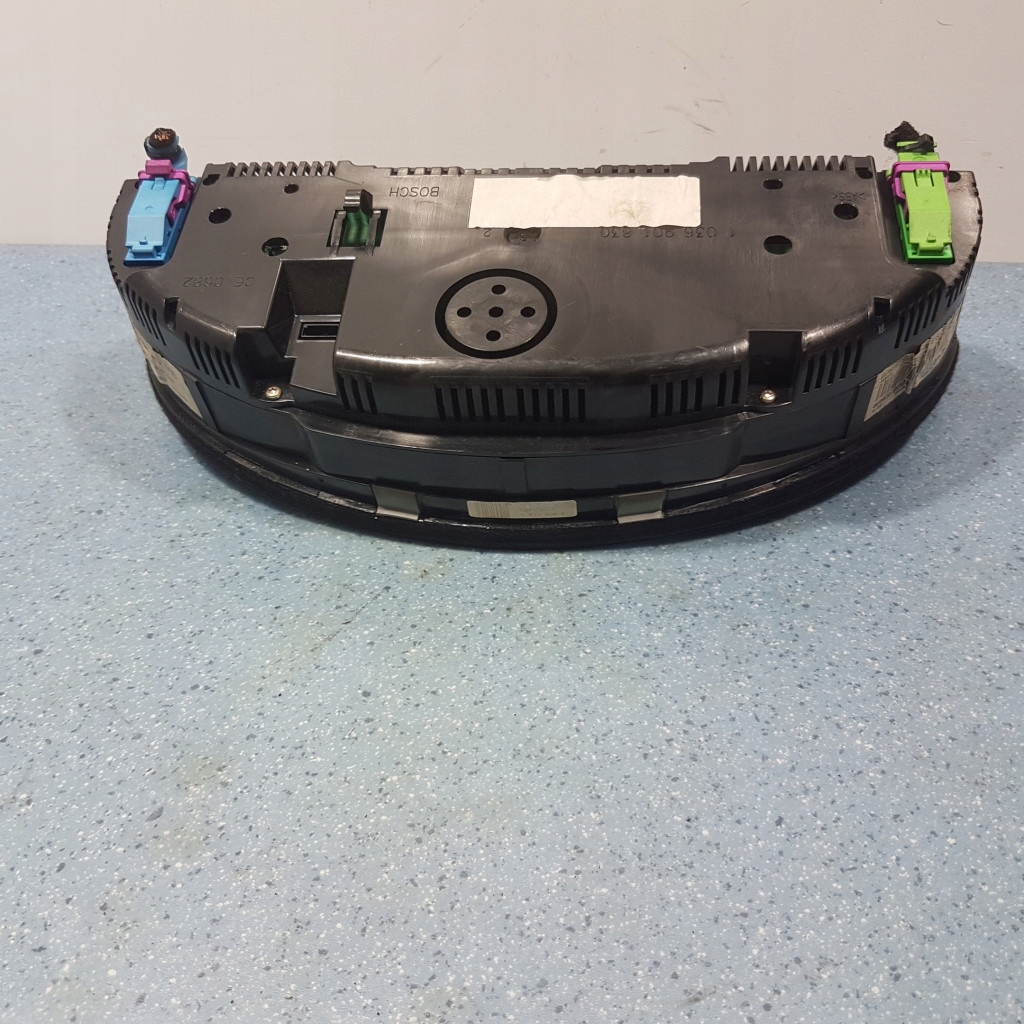 фото №5, Audi a4 b6 1.9 tdi awx счетчик 8e0920900k