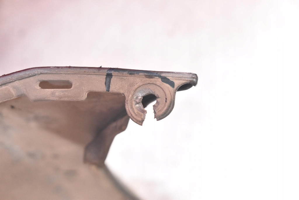 фото №15, Бампер задняя задний ld7r pdc vw polo 5 v 6r 5d hb 09-15