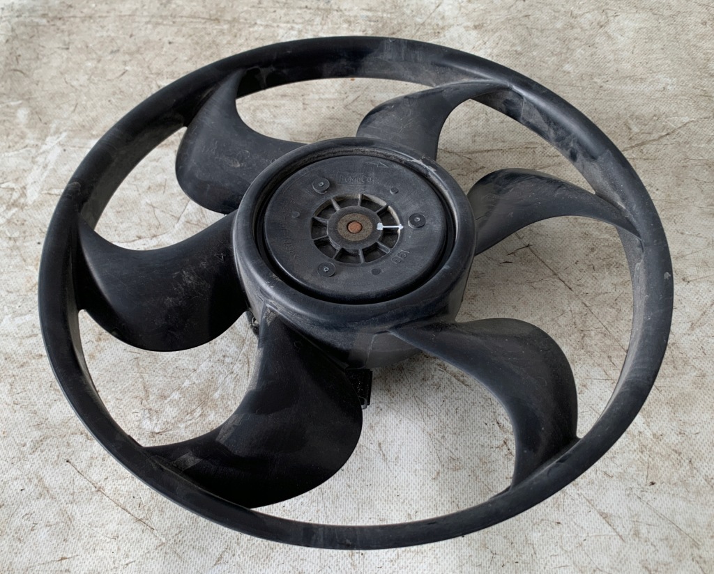 фото №1, $ вентилятор радиатора ford mustang vi gt 5.0 v8