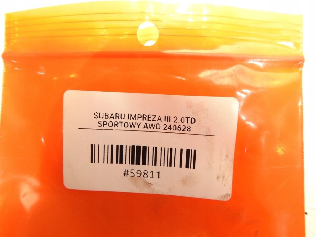 фото №5, Кронштейн кронштейн радиатора subaru impreza iii gh