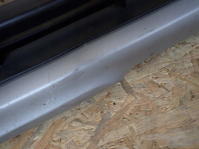 фото №8, Renault captur lift 16- бампер передний перед