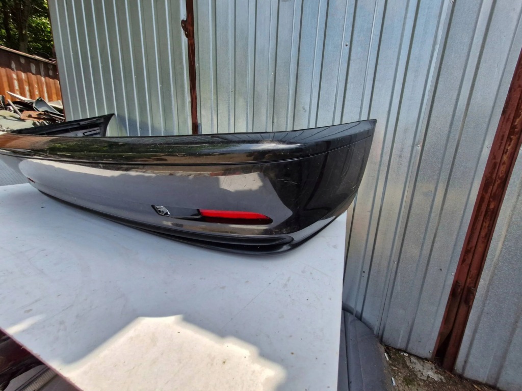 Bmw 3 e46 coupe бампер задний 51128218178 Киев