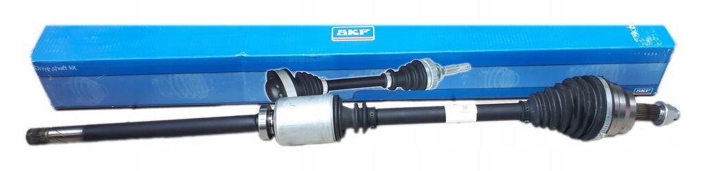фото №1, Привідний вал привідна права skf opel movano a renault master ii