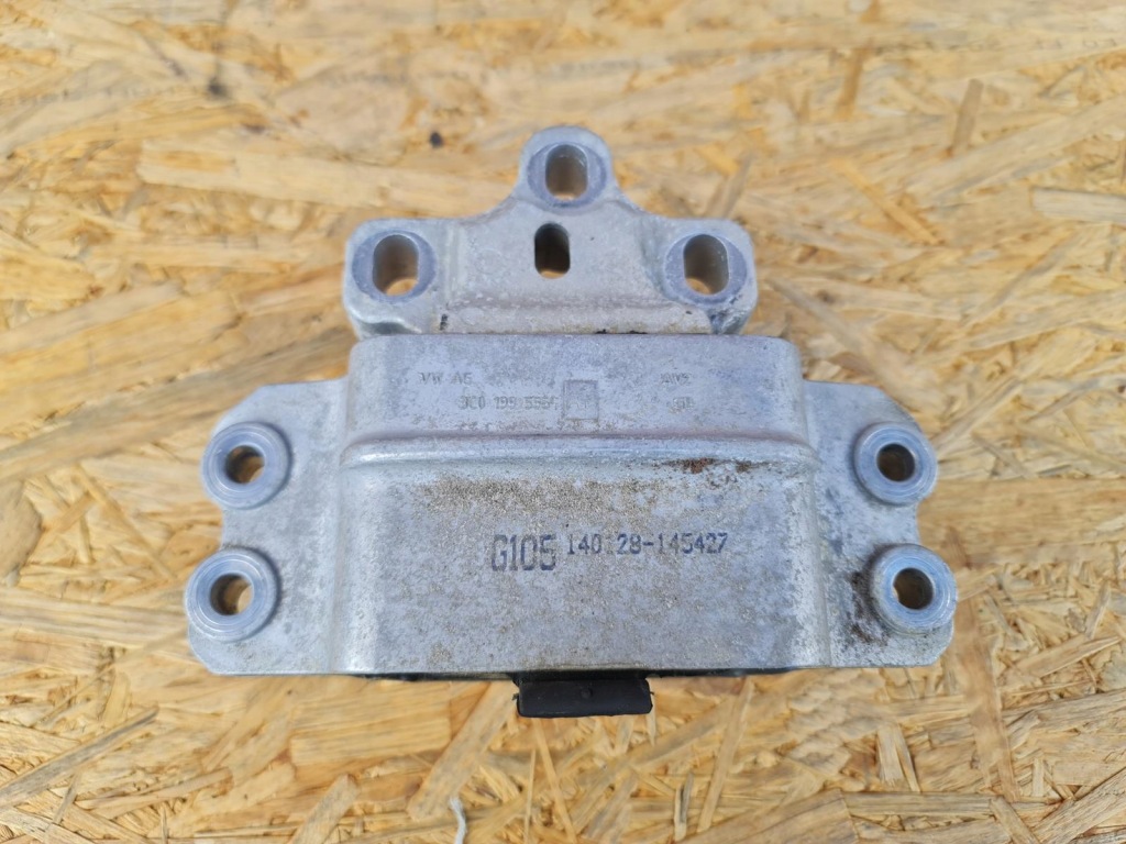 фото №1, Vw tiguan кронштейн подушка коробки 3c0199555af