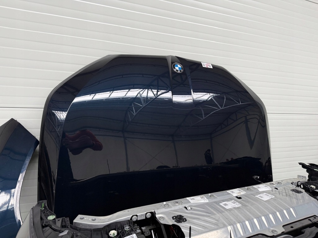 Капот крила бампер фари ремінь передній радіатор bmw x3 g45 416 Ціна