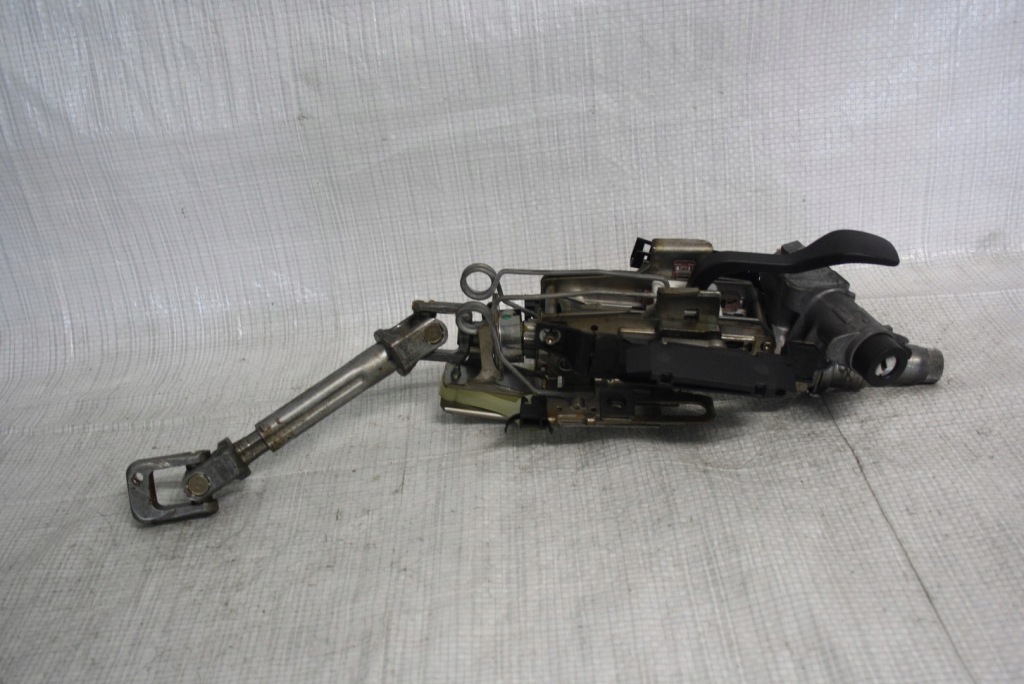 фото №11, Колонка кермова seat ibiza iii 3 6q1419501ad 2002-2008