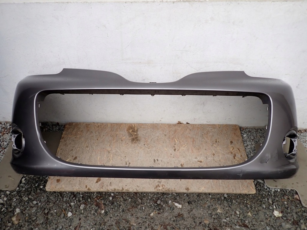 фото №1, Бампер перед передний renault kangoo 2 ii lift 2013-2021r 620226316r