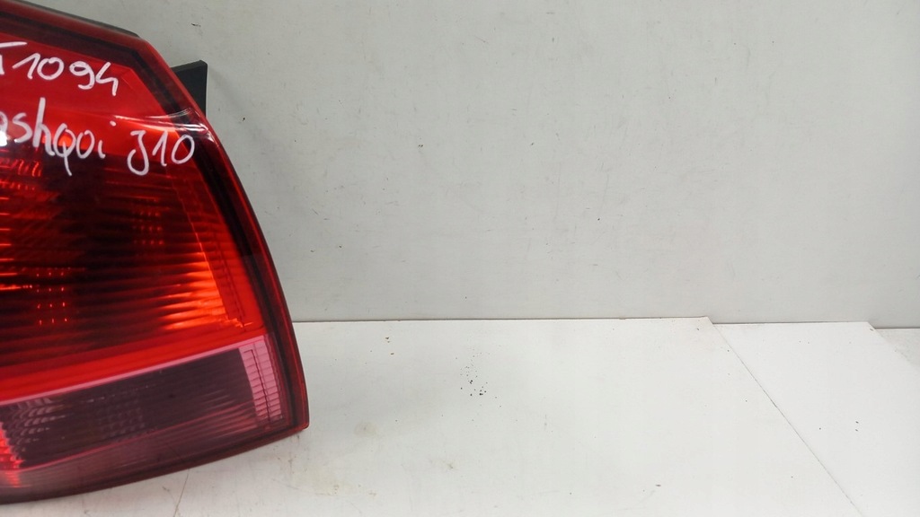 фото №3, Nissan qashqai j10 лампа задняя левая