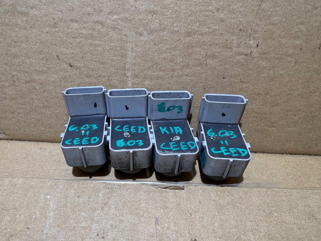 фото №6, Kia ceed ii датчик паркування pdc парктронік 9s 95720-a2000