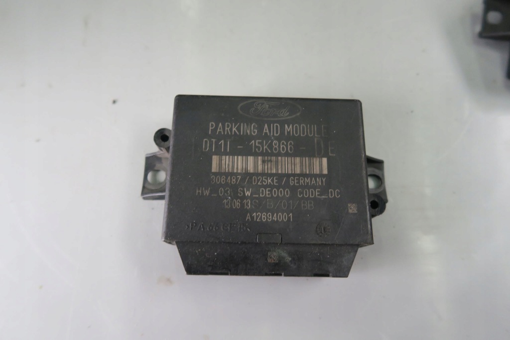 фото №1, Ford transit connect mk2 модуль паркування pdc