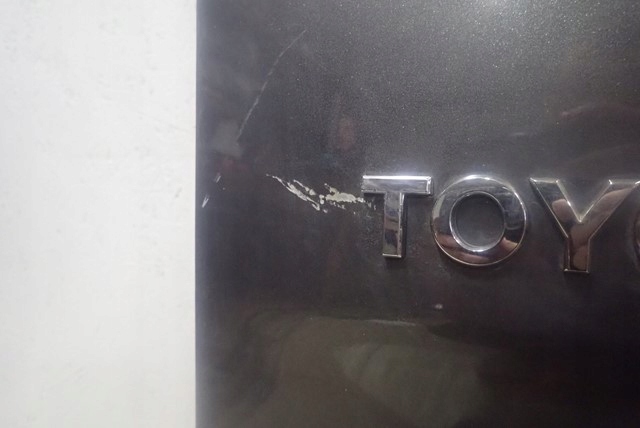 фото №3, Крышка багажника задняя задняя jumpy expert proace zafira d 16-