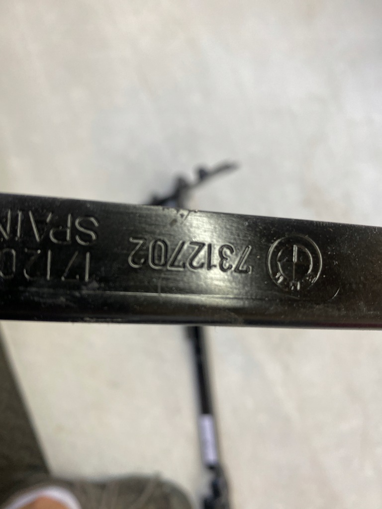 фото №5, Петля двері правий лівий bmw i8 l12 7312702