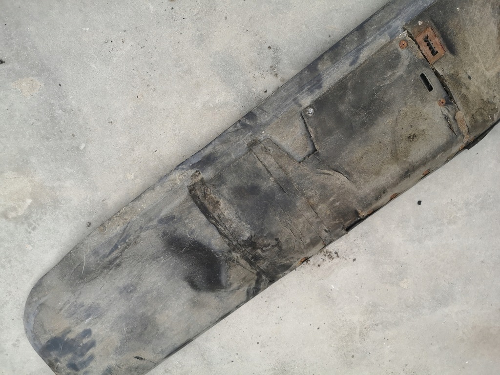 фото №6, Стенка перегородка жабо vw sharan 7m0819525c