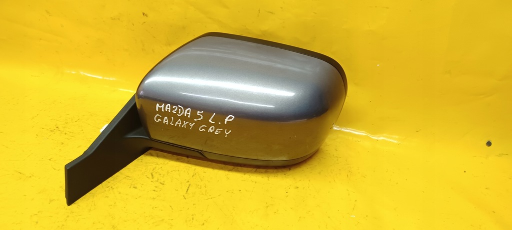 фото №9, Дзеркало el.lewe mazda 5 05-08r galaxy grey 5контакти