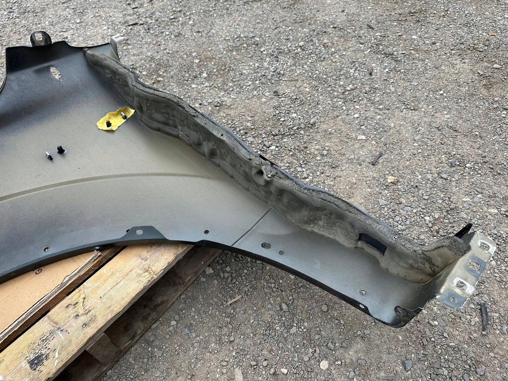 фото №11, Крила перед передній правий ford f150 f-150 2015+