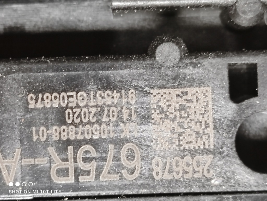 фото №13, Переключатель комбинированный лента подушка безопасности renault kadjar scenic iv megane iv